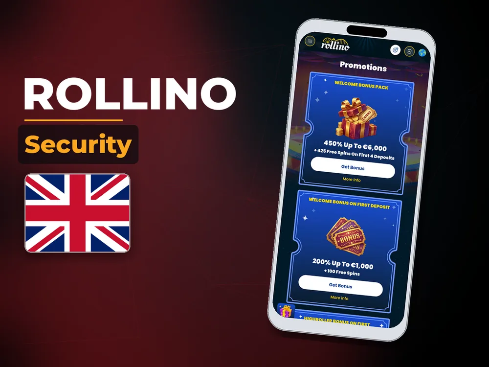 rollino - Security
