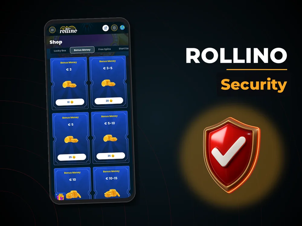 rollino - Security