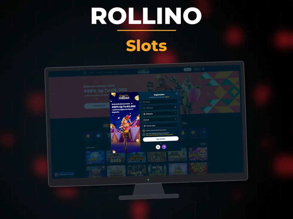 rollino - Slots