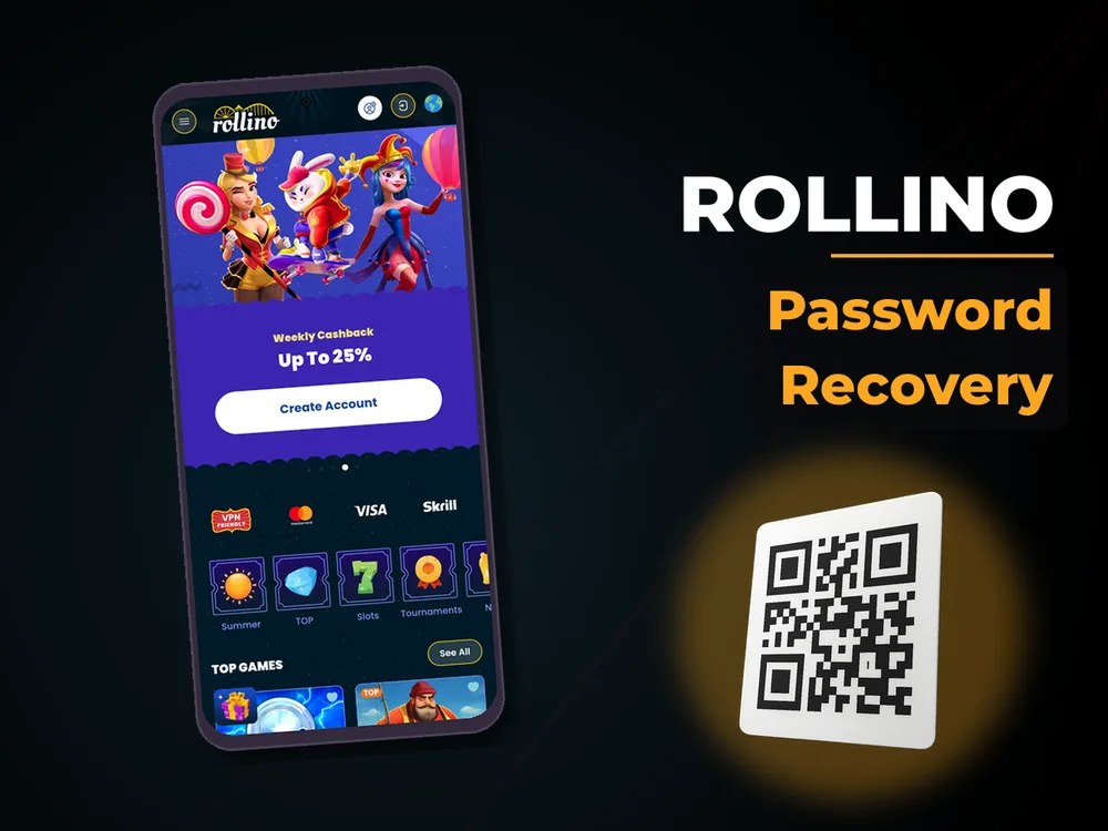 rollino - Password Recovery