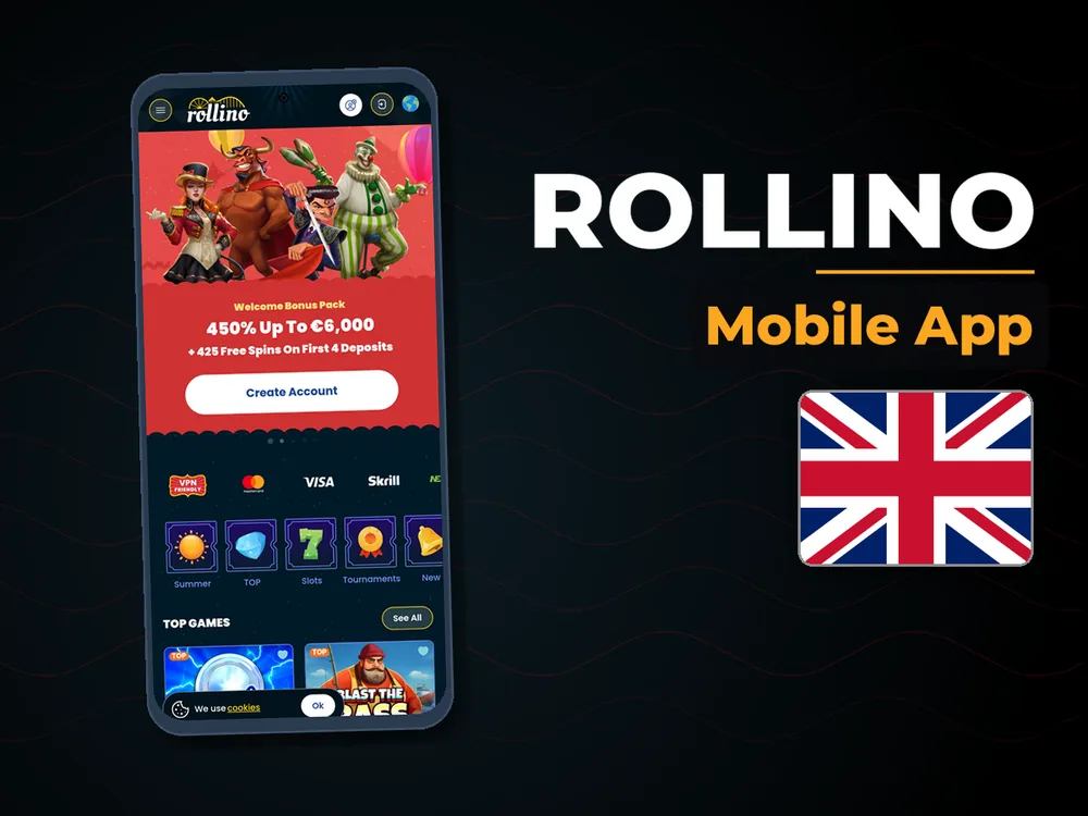 rollino - Mobile App