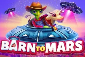 Barn to Mars