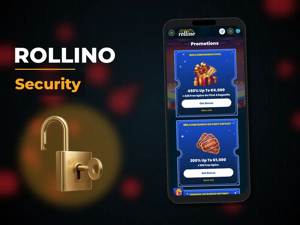 rollino - Security