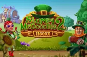 Stumpy McDoodles 2