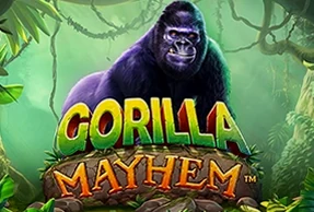 Gorilla Mayhem