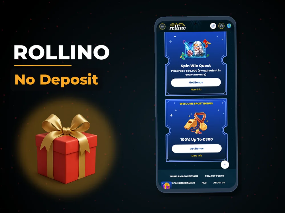 rollino - No Deposit