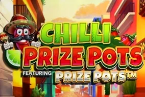 Chilli Prize Pots