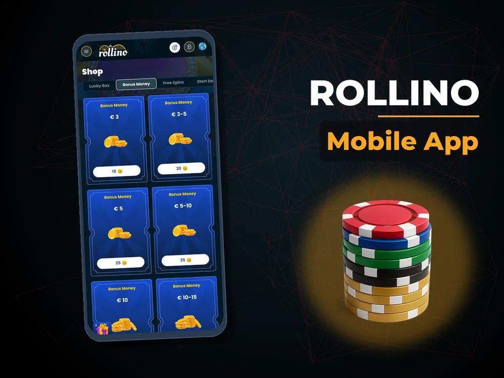 rollino - Mobile App