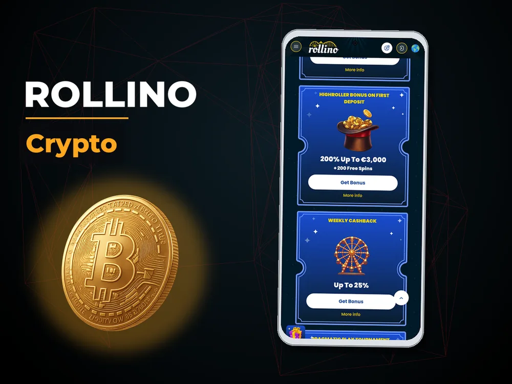 rollino - Crypto